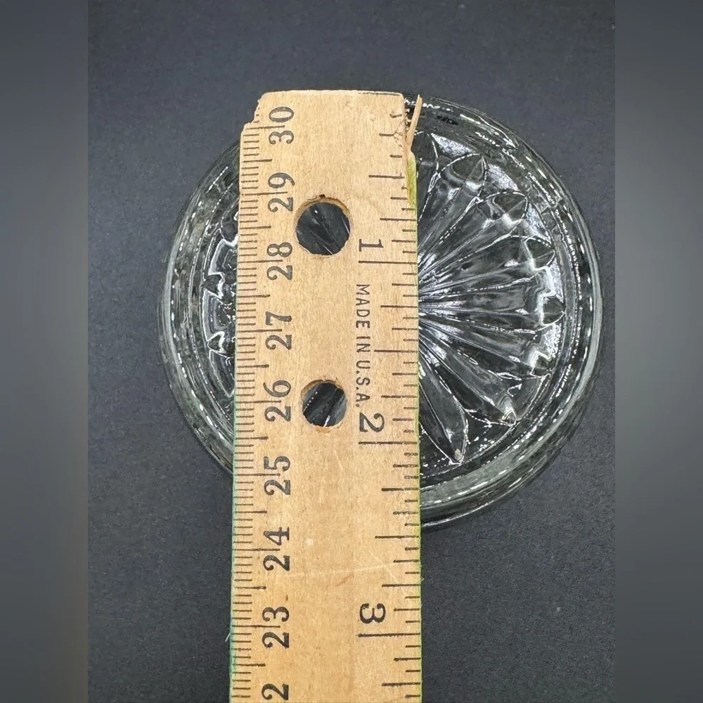 Vintage Anchor Hocking Wexford Old Fashioned / Rocks Glass Straight Side Tumbler